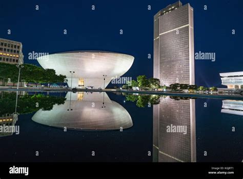 Albany the egg night hi-res stock photography and images - Alamy