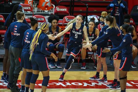 UConn WBB Weekly: How the Huskies have changed since the start of the ...