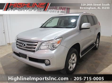 Lexus Gx cars for sale in Birmingham, Alabama