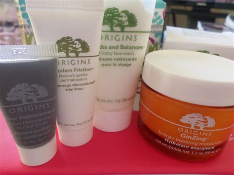 Origins GinZing moisturiser - Anoushka Loves