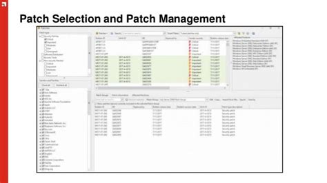 Patch Management Best Practices