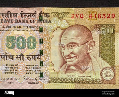 Indian Old 500 Rupee Note Image - bmp-news