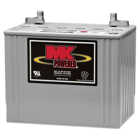 M24 SLD G | MK Battery 12v 73.6 AH Gel Mobility Wheelchair Battery M24SLDG