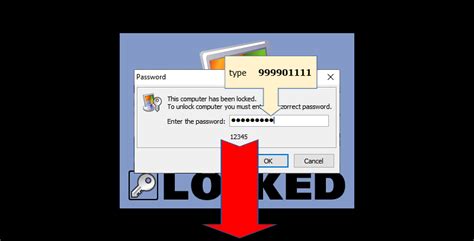 Lock My PC Password Recovery – FSPro Labs