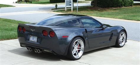 2005 C6 Corvette | Image Gallery & Pictures