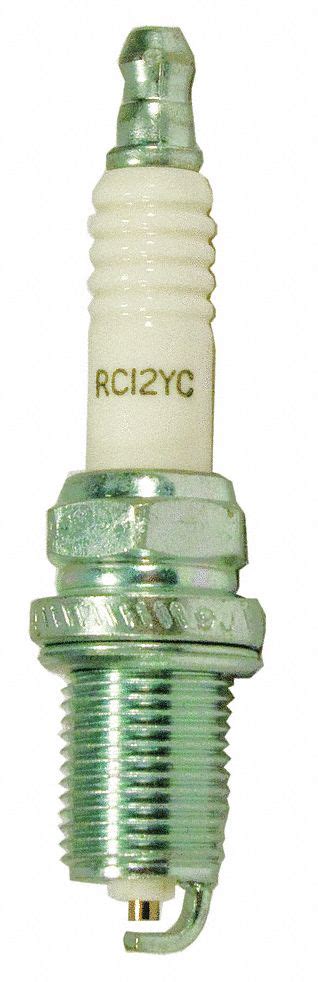 CHAMPION SPARK PLUG Spark Plug, RC12YC - 12U899|130526 - Grainger