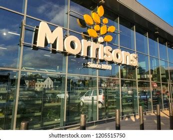 Morrisons Logo Vector (.SVG) Free Download