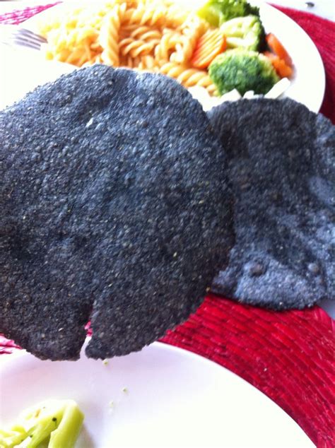 Blue corn tortillas | Jewish cuisine, Food, Blue corn tortillas