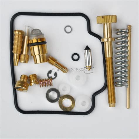 CARBURETOR REBUILD KIT CARB REPAIR for POLARIS SPORTSMAN 500 1999 2000-in Carburetor from ...