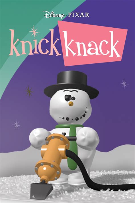 Knick Knack (1989) | The Poster Database (TPDb)