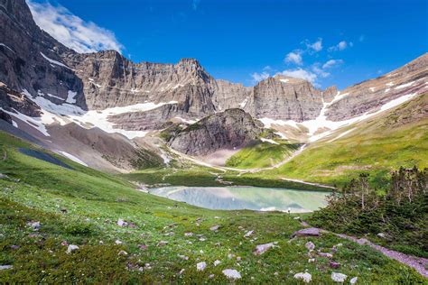 Cracker Lake - Visit Glacier National Park | Glacier national park ...