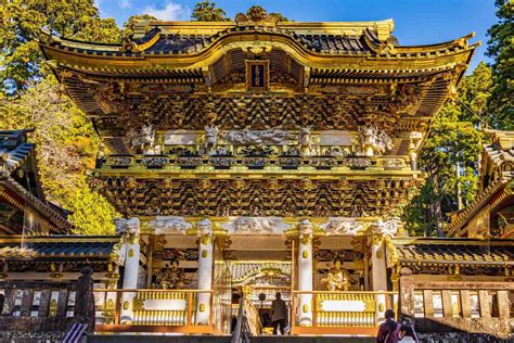 13 Astounding Facts About Nikko Toshogu Shrine - Facts.net