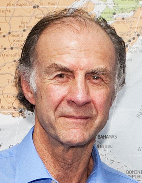 Picture Of Ranulph Fiennes 2014