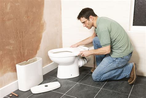 How to Install a New Toilet