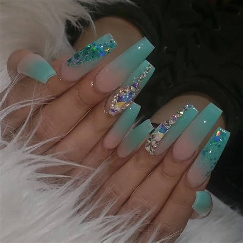 Delightful Nail Arts For Slay Queens Coffin Nails, Acrylic Nails, Classic Nails, Birthday Nails ...