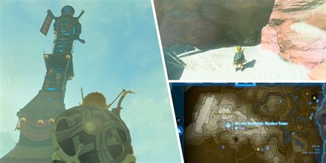 Tears Of The Kingdom: How To Unlock The Gerudo Highlands Skyview Tower