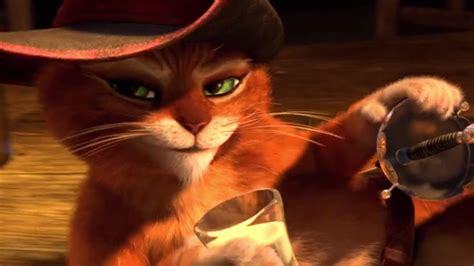 Puss in Boots: Official Clip - Puss Meets Jack Beanstalk - Trailers & Videos - Rotten Tomatoes