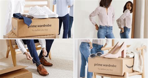 Amazon Prime Wardrobe officially launches to all U.S. Prime members ...