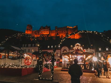 Ultimate Guide to Heidelberg Christmas Market - Helene in Between