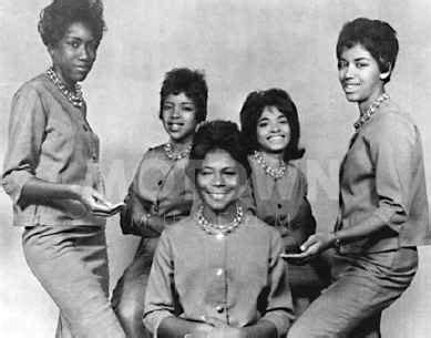 The Marvelettes