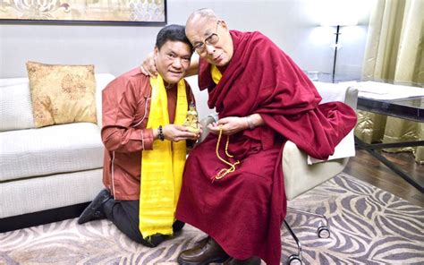 Tibet Rights Collective - His Holiness the Dalai Lama Expected to Visit Arunachal Pradesh in ...