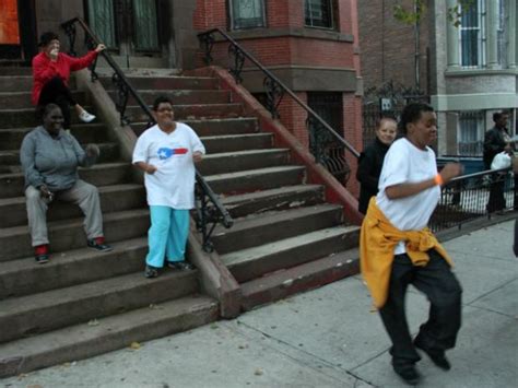 Latin Music and Dance to Fill Bronx Sidewalks, Stoops and Fire Escapes - Longwood - New York ...