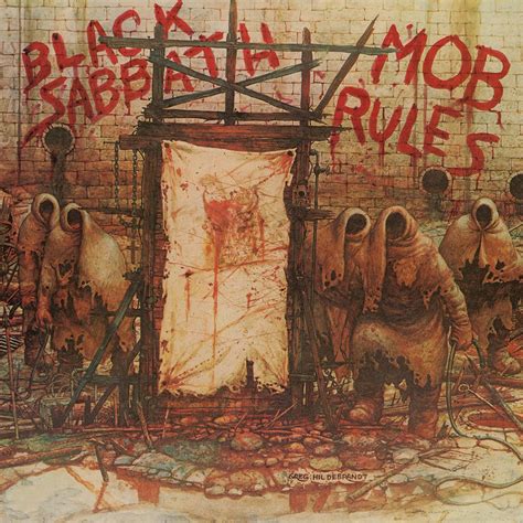 Mob Rules: Amazon.ca: Music