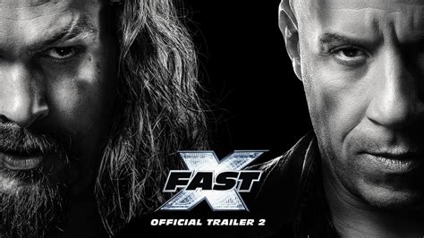 Watch the New Official ‘Fast X’ Trailer | Animation World Network