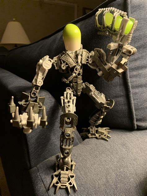 Bionicle Heroes player character : r/bioniclelego