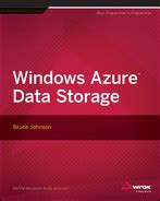 Chapter 2: Table Storage - Windows Azure Data Storage [Book]