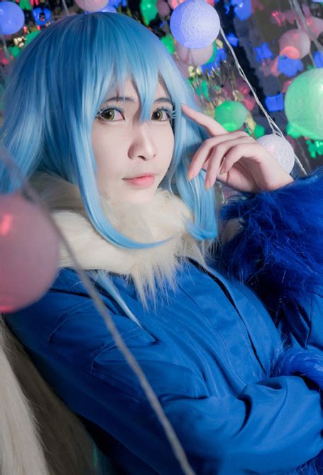 That Time I Got Reincarnated as a Slime Rimuru Tempest Cosplay Costume