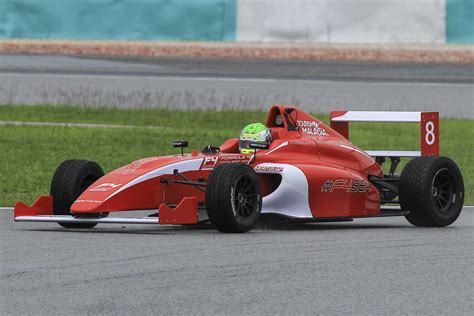 F4 South East Asia Championship - Mygale Cars