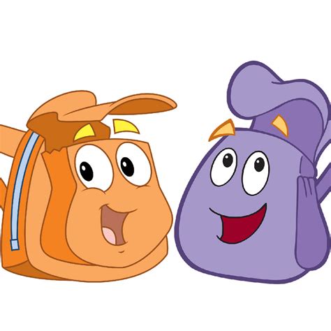 Rescue Pack and Backpack (Diego/Dora the Explorer) by EBOTIZER on ...