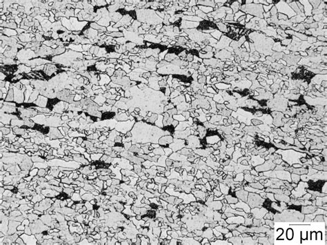 Metallography for analysis of metal microstructures