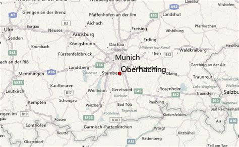 Oberhaching Location Guide