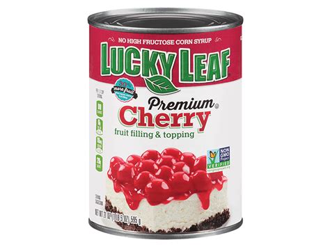 Cherry Cheesecake Lush - Lucky Leaf