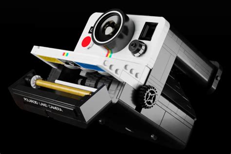 LEGO Ideas 21345 Polaroid Camera rumoured for January 2024