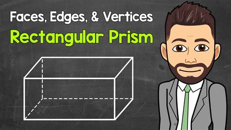 How Many Faces, Edges, and Vertices Does a Rectangular Prism Have ...