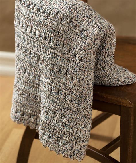 De 25+ bedste idéer inden for Crochet throw pattern på Pinterest ...