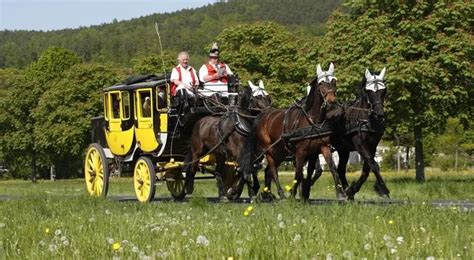 Bavarian Rhön Nature Park, Germany (with Map & Photos)