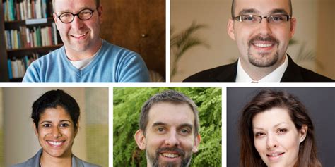 IU Bloomington names Outstanding Junior Faculty: IU News