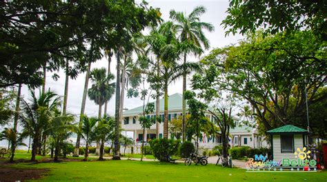 The Government House- Belize House of Culture - My Beautiful Belize