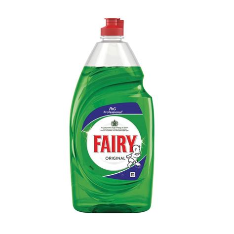 Fairy Original Washing Up Liquid - 900ml | Brosch Direct