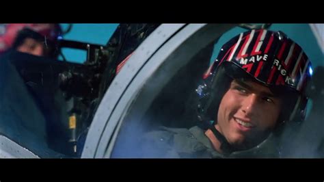 The Opening Scene In Top Gun