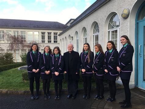 BISHOP DUFFY CELEBRATES CATHOLIC SCHOOLS WEEK IN ENNISKILLEN & MAGHERACLOONE - Clogher Diocese