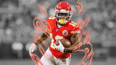 Tyreek Hill Chiefs Highlights (2016-2019) - YouTube