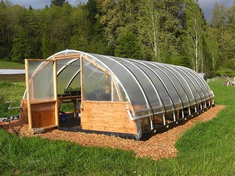 Simple Greenhouse Plans - Fiddlehead Farm | Greenhouses | Pinterest | Tutorials, Pvc greenhouse ...