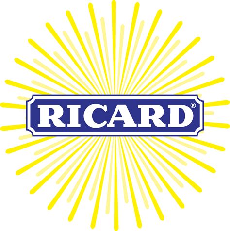 Ricard® Logo Vector - (.Ai .PNG .SVG .EPS Free Download)