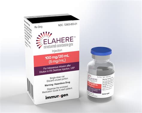 Elahere Granted Accelerated Approval for Platinum-Resistant Ovarian ...