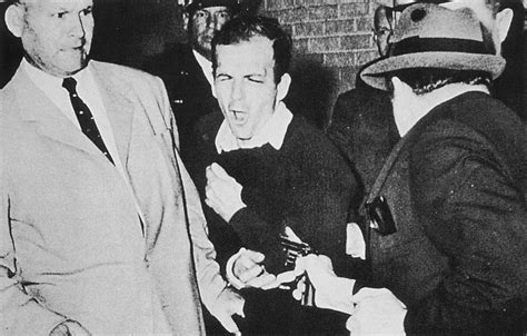 Lee Harvey Oswald Biography, Lee Harvey Oswald's Famous Quotes - Sualci ...